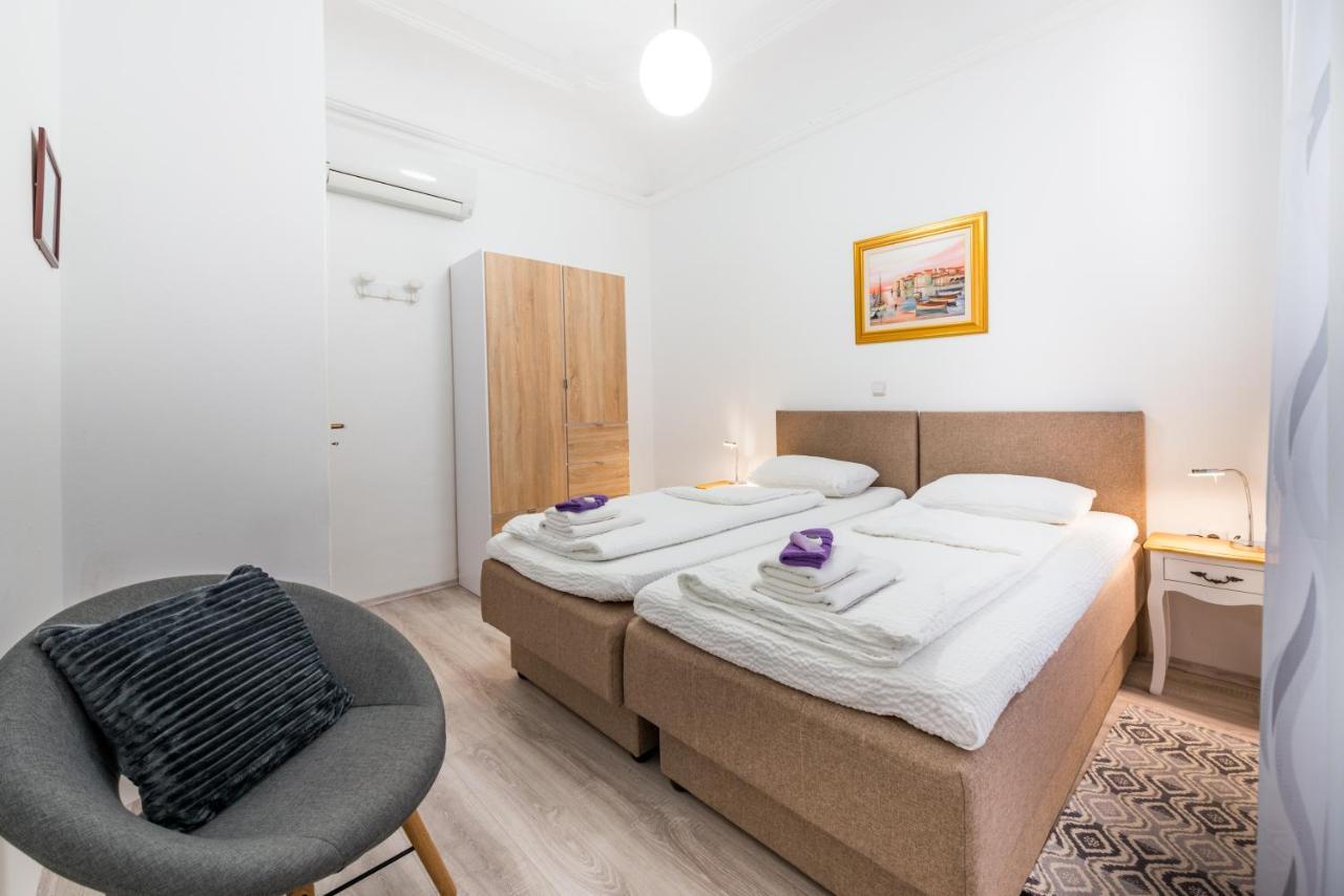 The Ragusa Arms Apartment Екстериор снимка